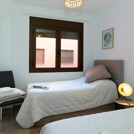 Atico Del Sol - Playa Del Angel - Апартаменти Естепона
