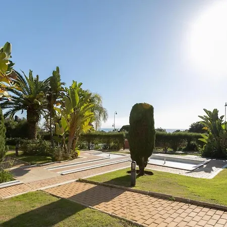 Atico Del Sol - Playa Del Angel - Διαμέρισμα Εστεπόνα