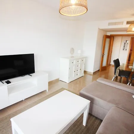 Διαμέρισμα Atico Del Sol - Playa Del Angel - *
